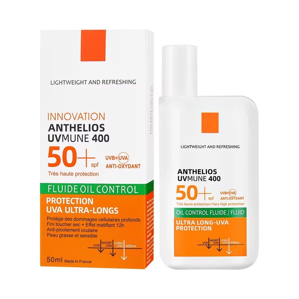Solaire Haute Protection SPF 90+