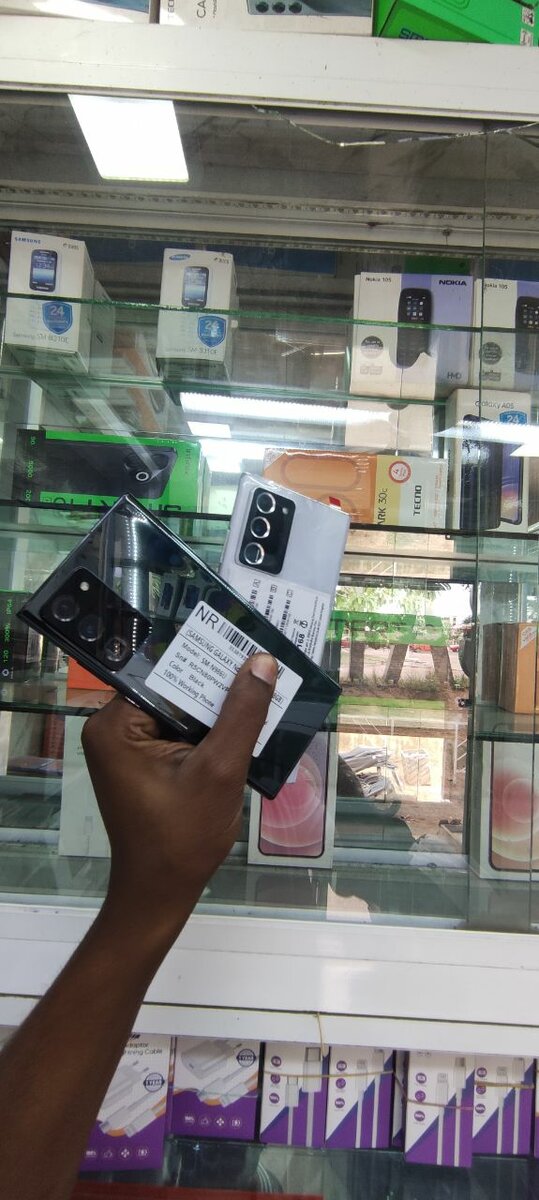 Samsung note 20 ultra