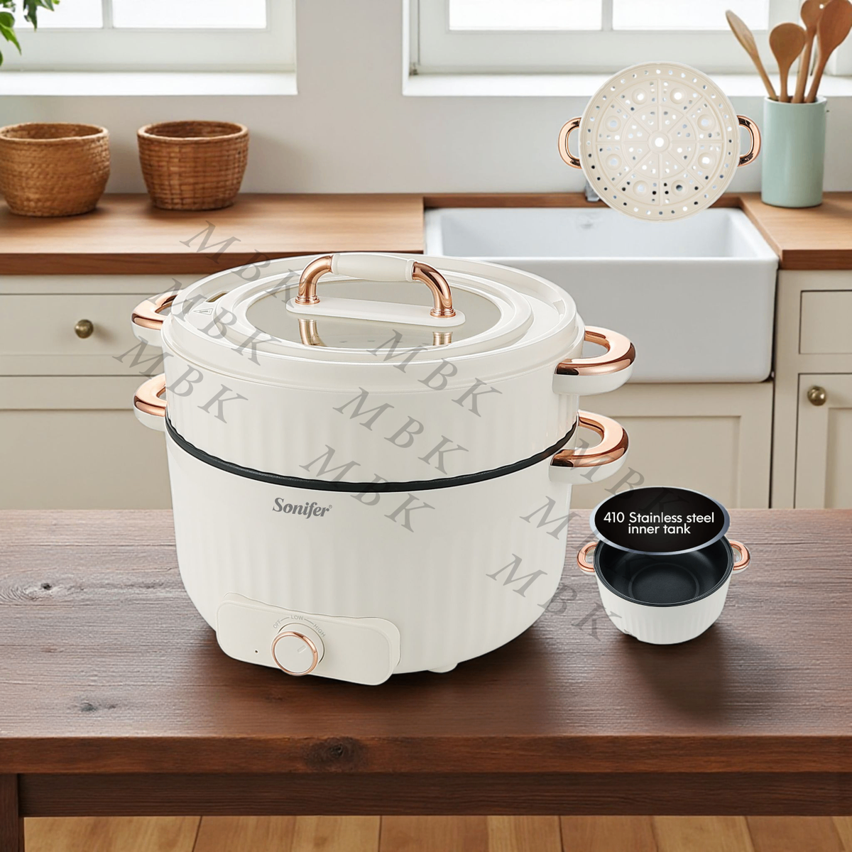 Multicooker Sonifer 1500W