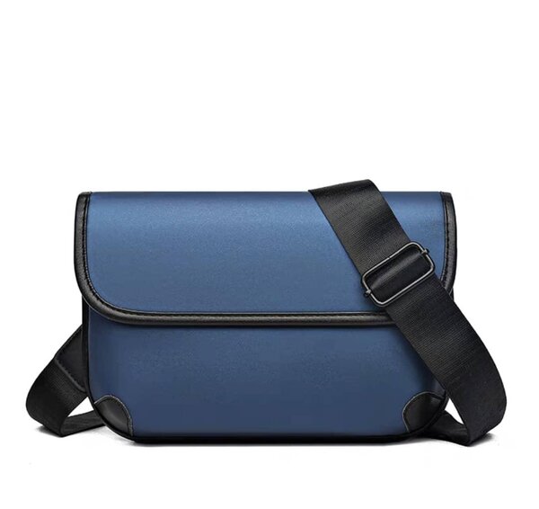 Sac bandoulière moderne homme