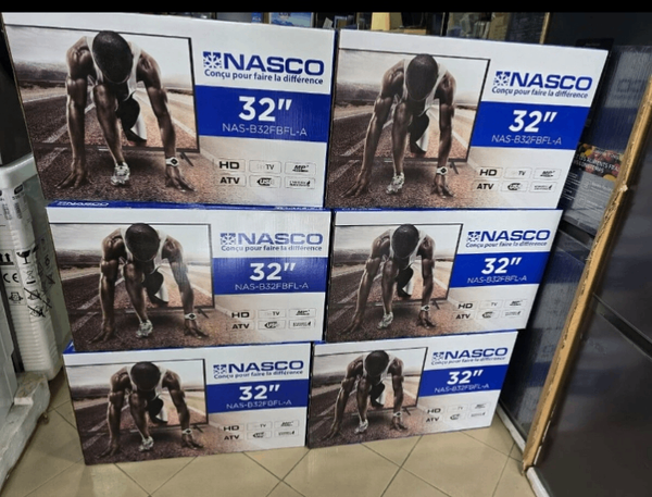 Télévision 32" HD NASCO