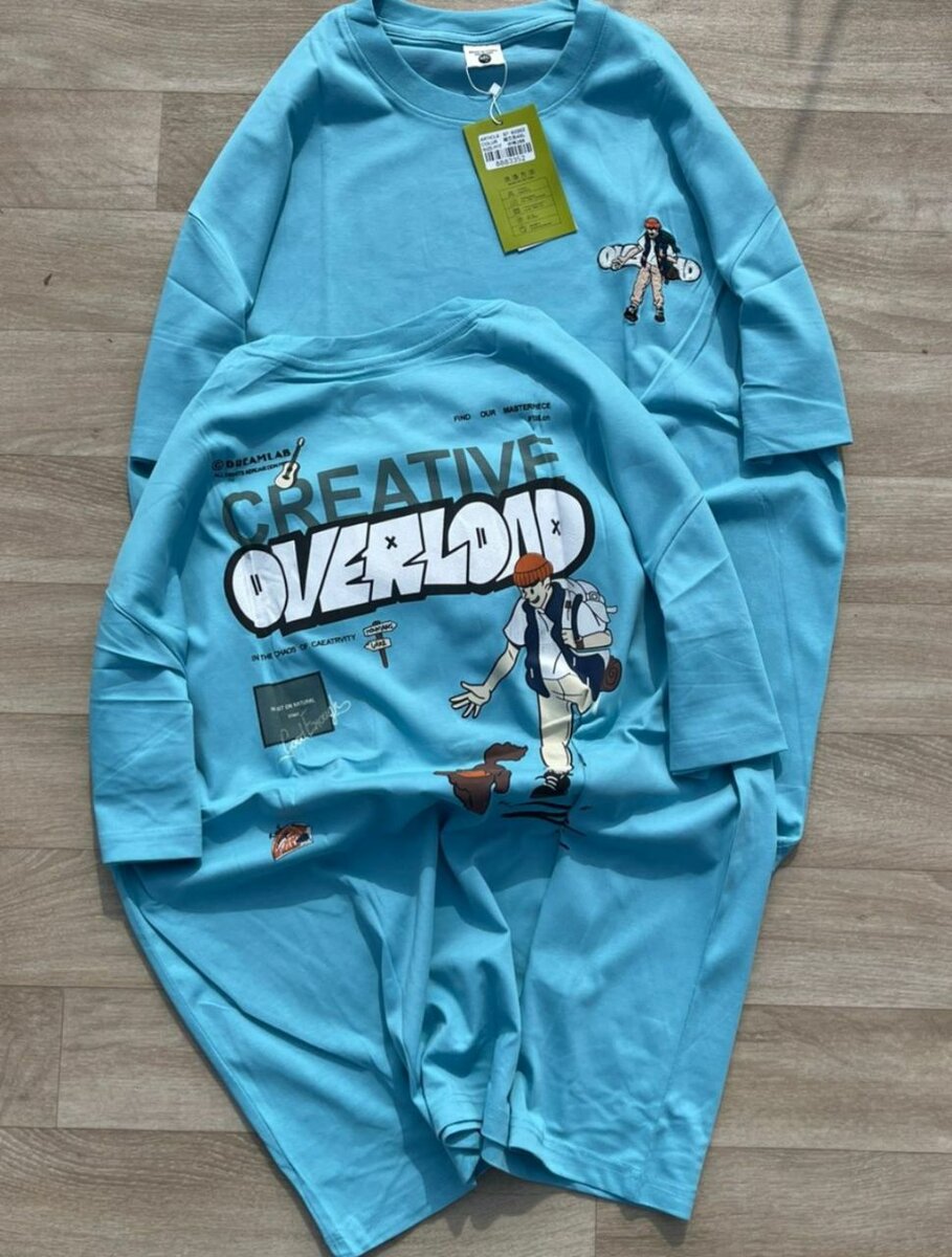 T-shirts graphiques homme