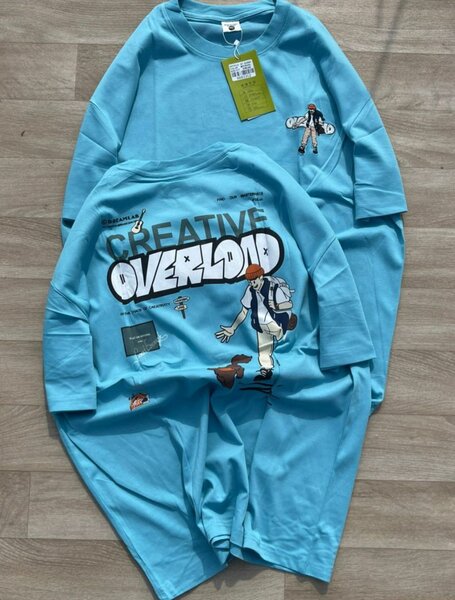 T-shirts graphiques homme