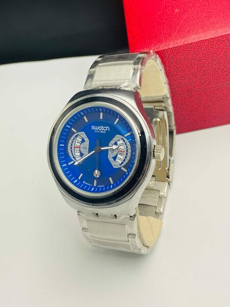 Montre Swatch Homme Élégante