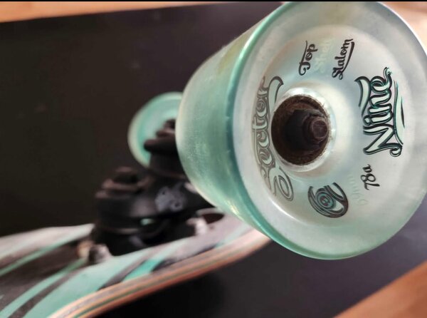 Longboard Sector 9 DKNG