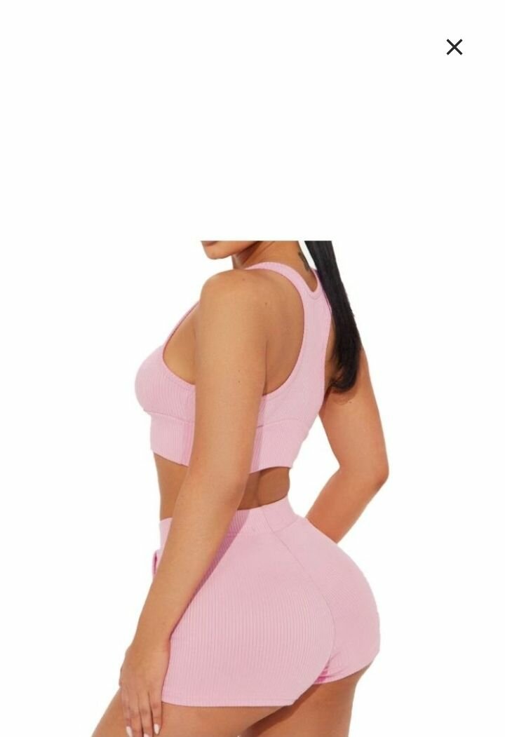 WOMEN'S SPORTSWEAR (SHORT+VEST)