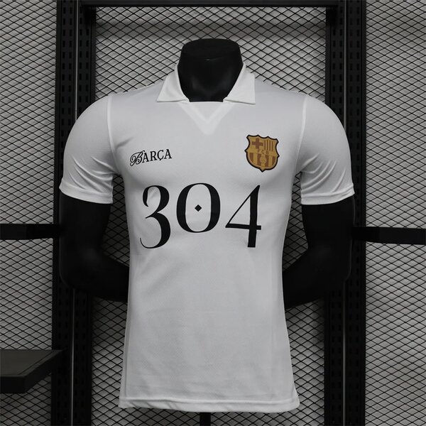 Maillot de Football Blanc