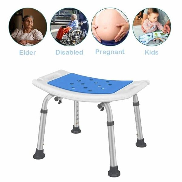 Tabouret de Douche Réglable