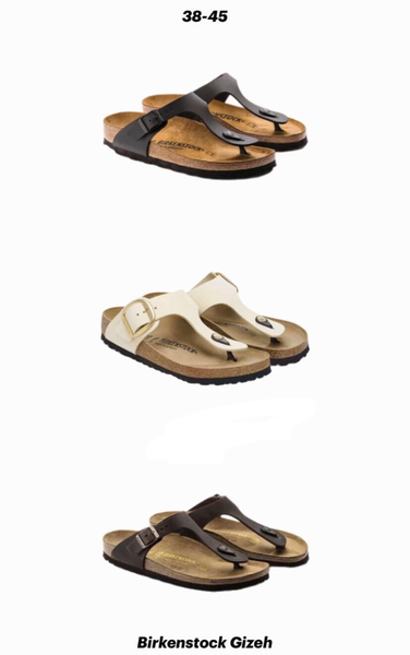 Sandales Birkenstock Homme