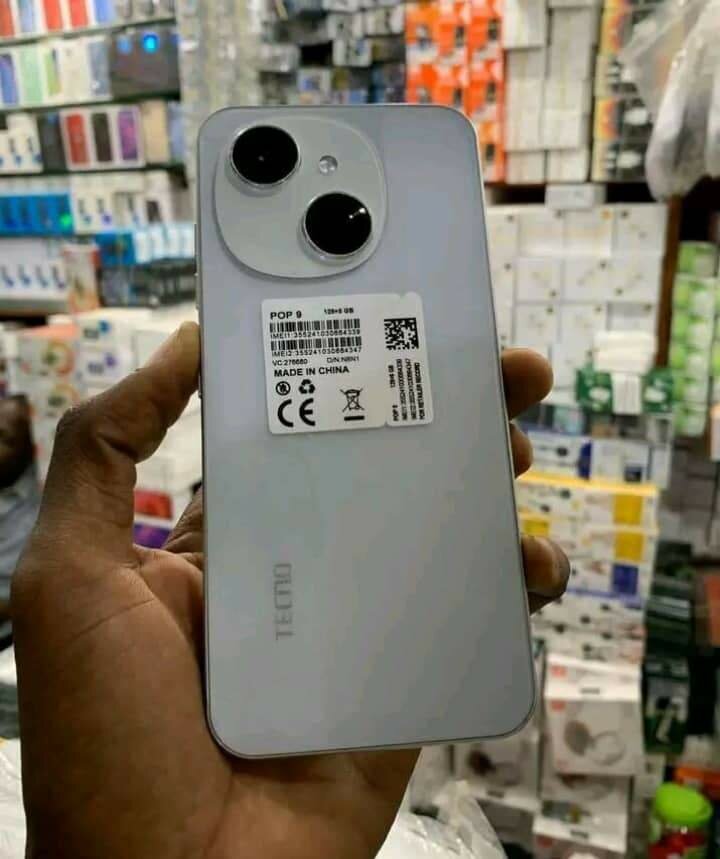 Smartphone Tecno POP 9