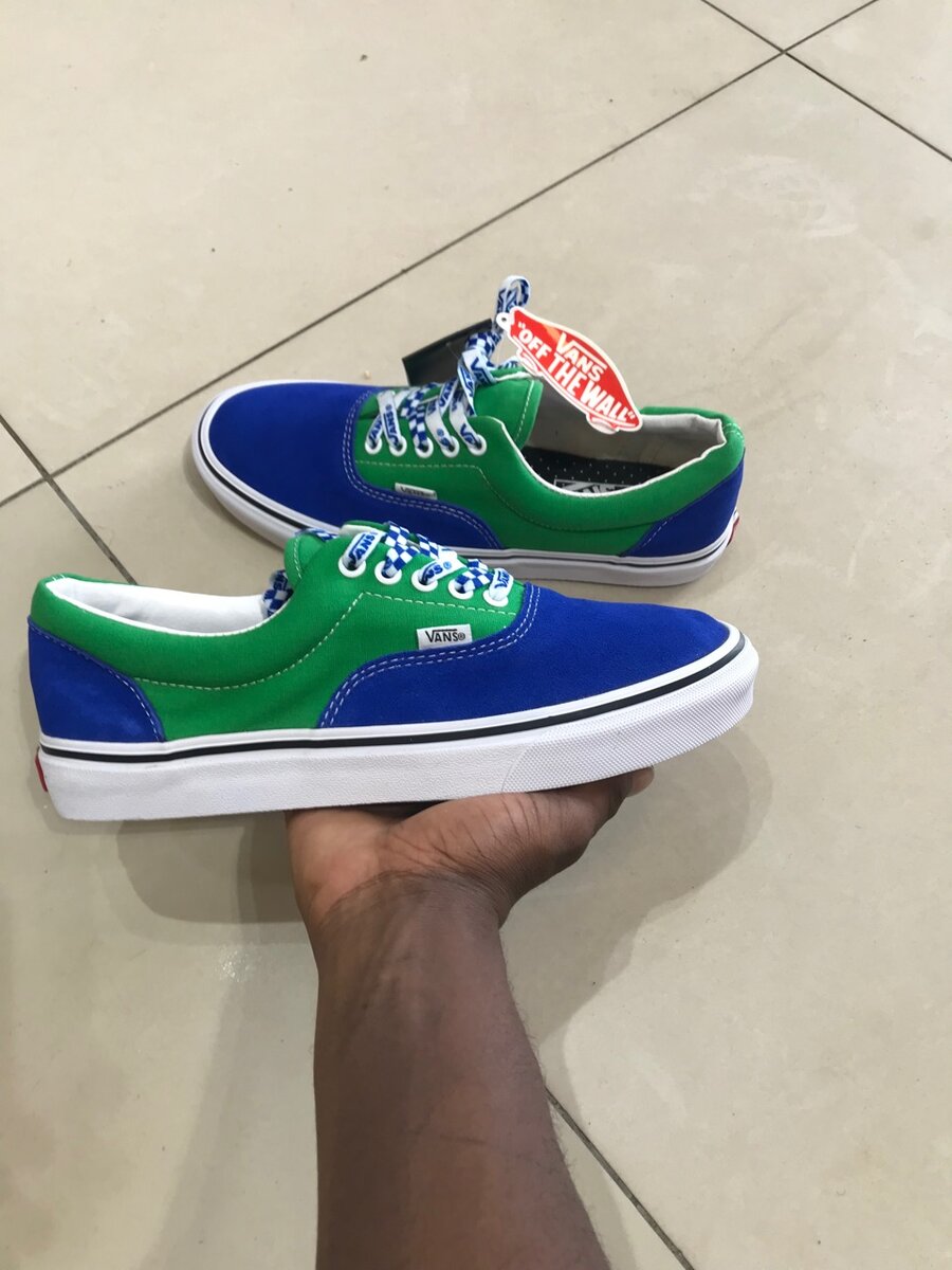 New school vans