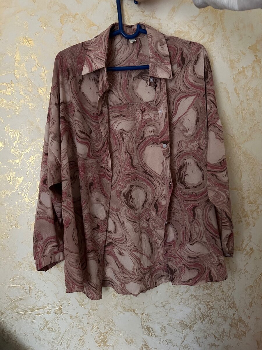 Красивая рубашка