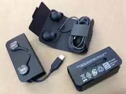 mg trader original akg hand free c type headphone