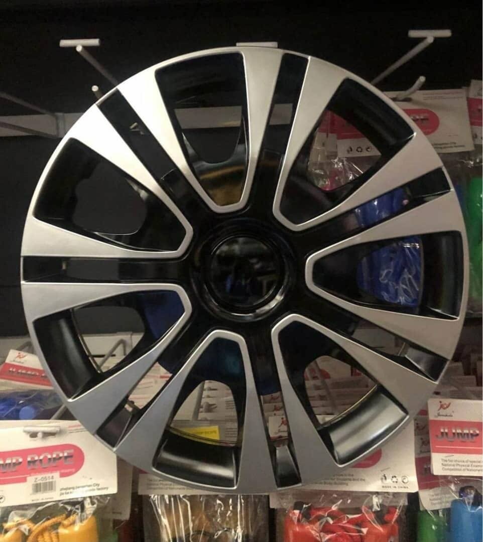 Wheel covers set of 4