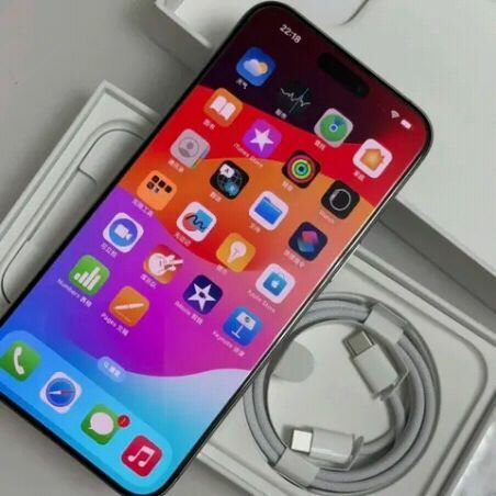 Smartphone haut de gamme