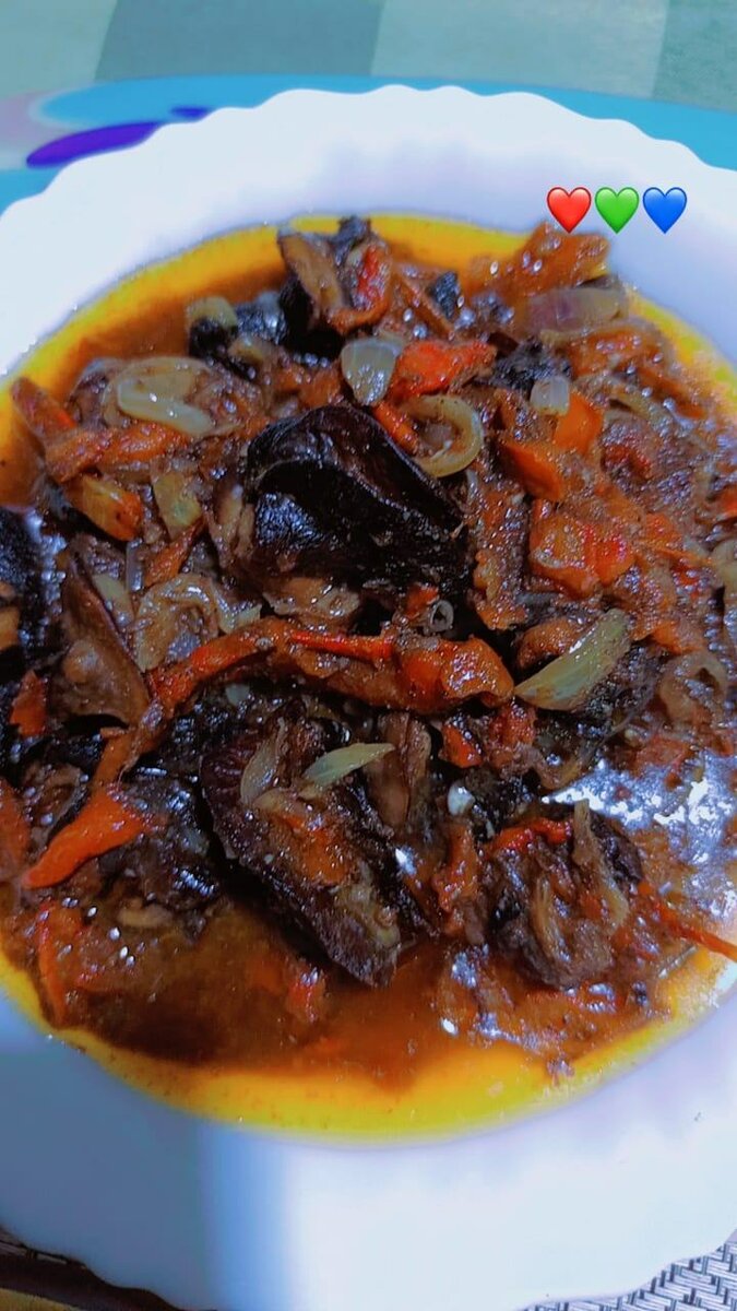 Délicieux Repas Africains