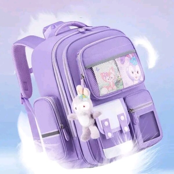 Sac à dos mignon violet