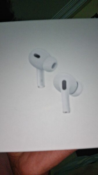 Air pods pro juste décellé
