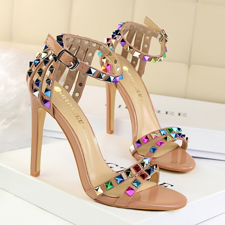 Ladies high heels
