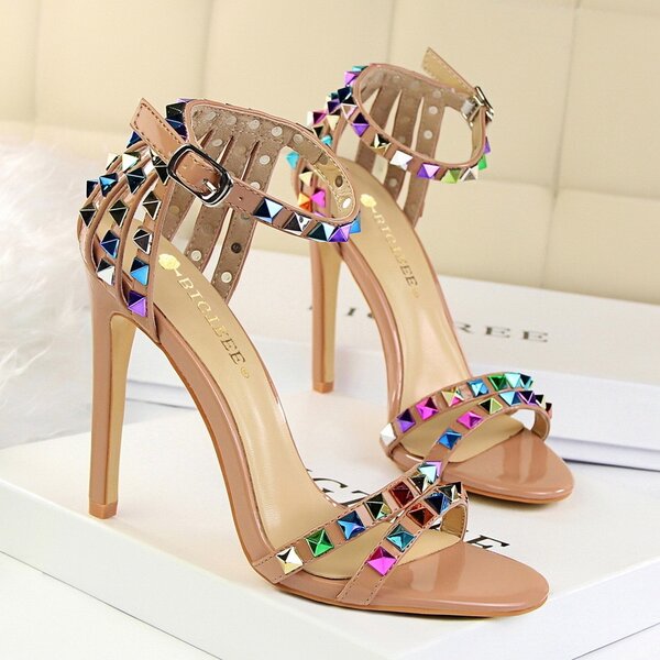 Ladies high heels