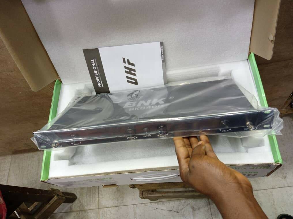 Micro baladeur serre tête