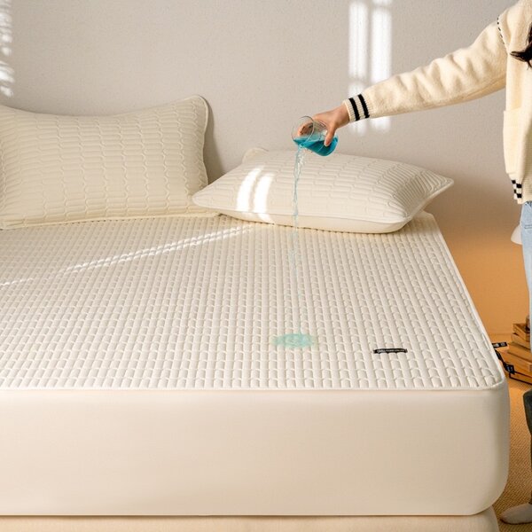 Водонепроницаемый чехол на матрас