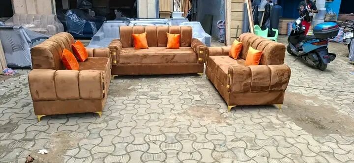 Ensemble de canapés confortables