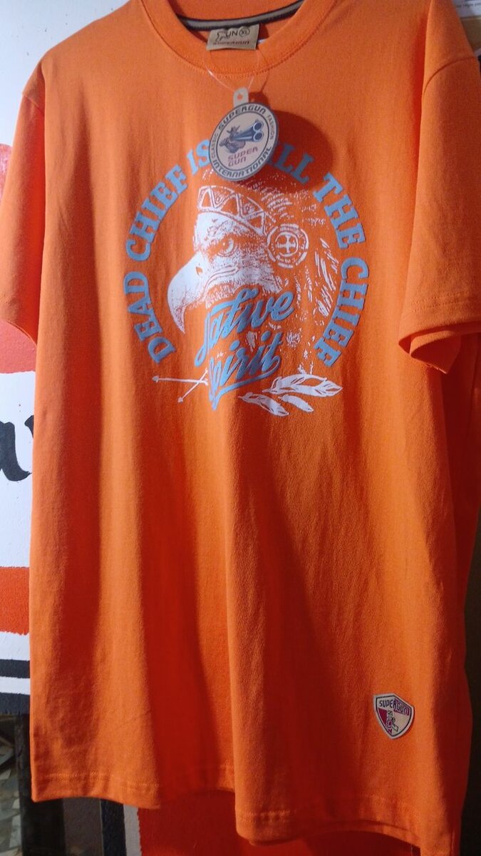 Tee-shirts 100% cotton