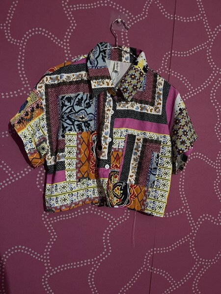 Ensemble Robe Bohème