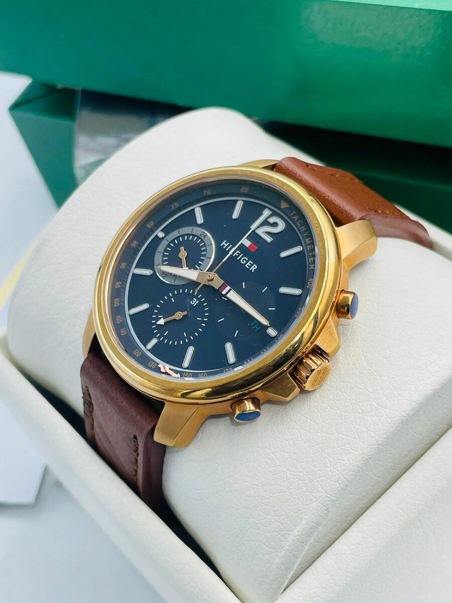 Montre tommy Hilfiger original