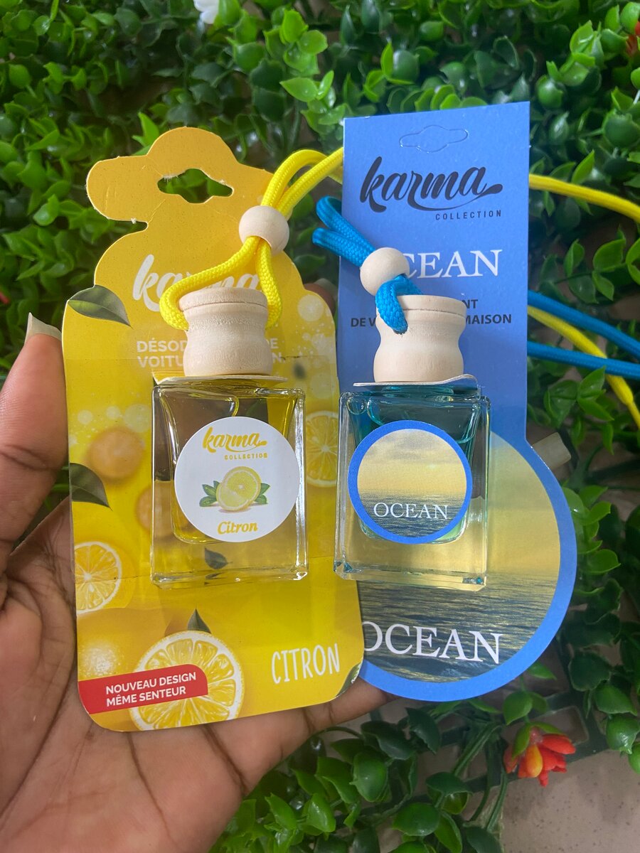 Parfums Fresh Karma Désodorisant