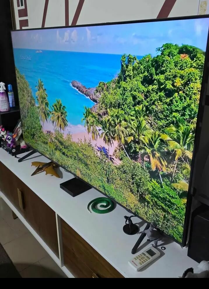 Télévision 4K Ultra HD