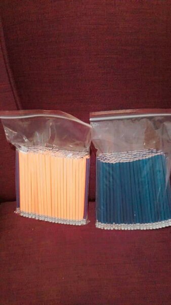 120 pieces of Wooden pencils