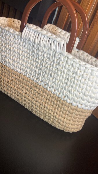 Sac de crochet