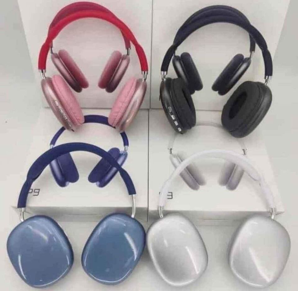 Casque Bluetooth sans fil élégant