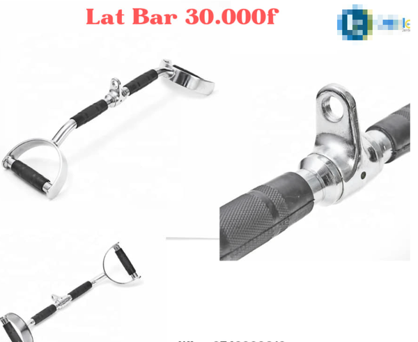 lat bar