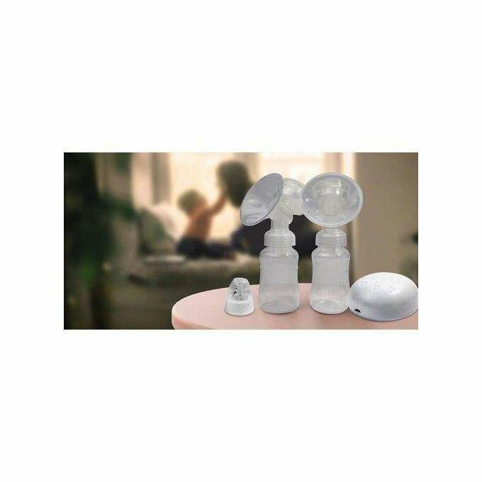 Tire-lait électrique double intelligent