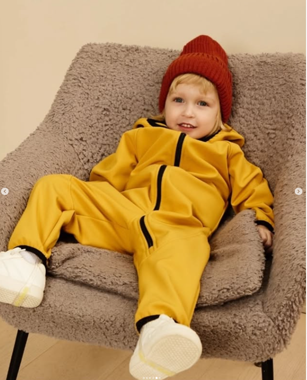 комбинезон Softshell