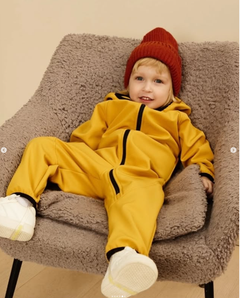 комбинезон Softshell