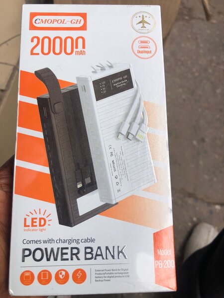 Cmopol GH power bank