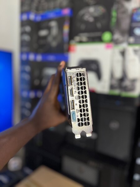 GIGABYTE RTX 2060 6GB GDDR6