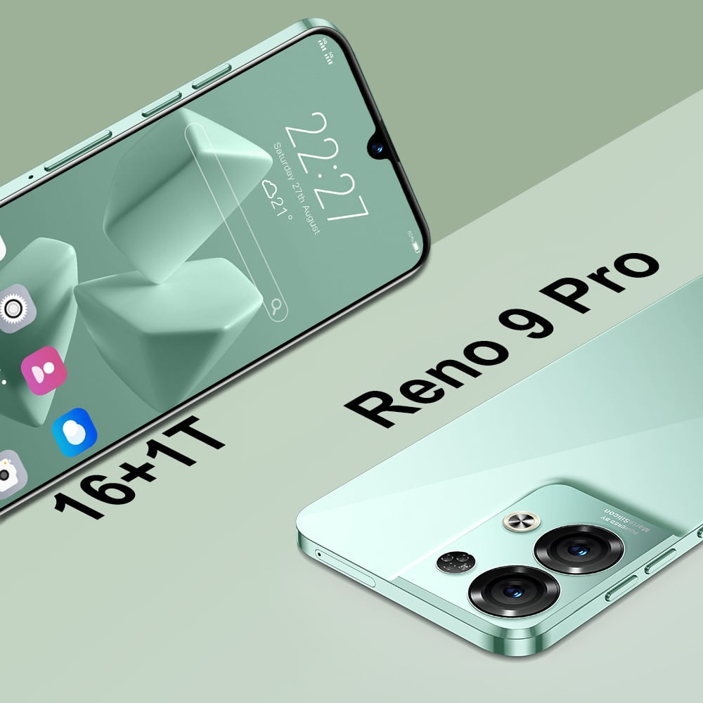 Reno 9 Pro