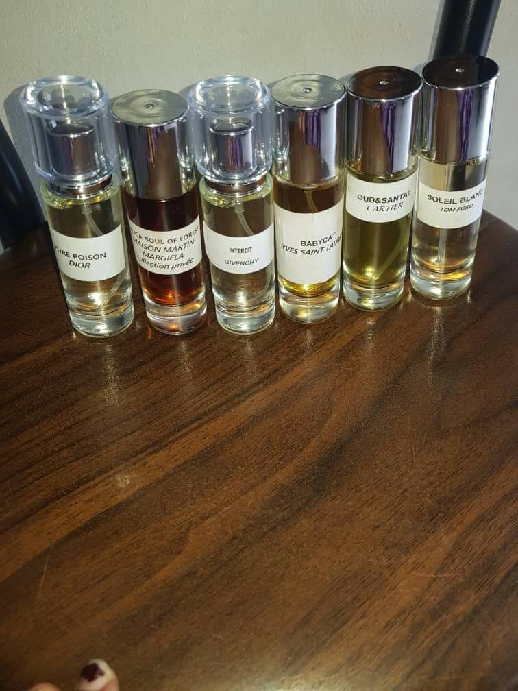 Parfums De Luxe Collection