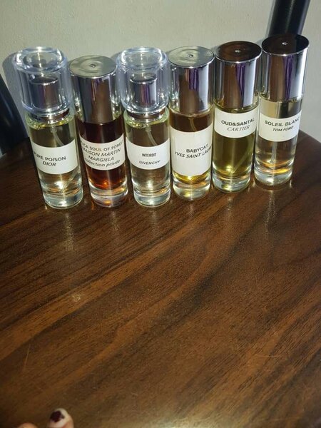 Parfums De Luxe Collection