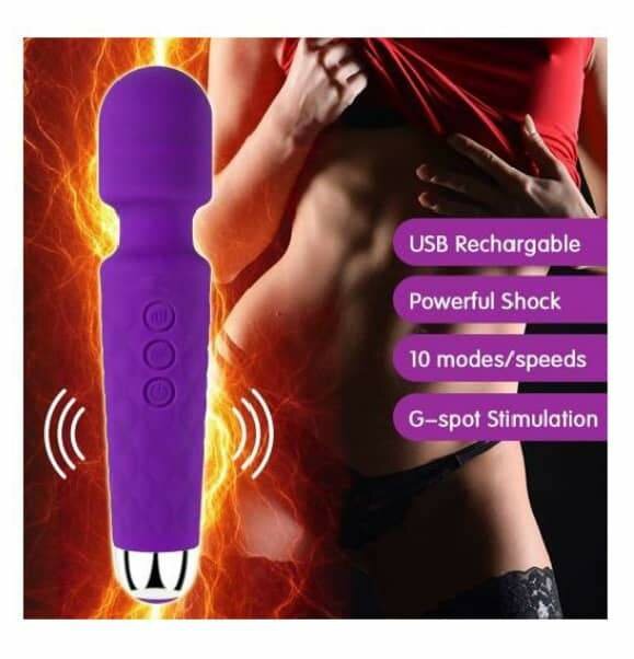 Sextoys  Vibromasseur