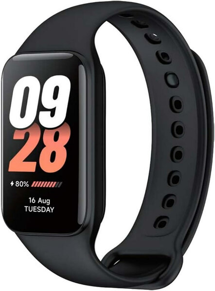 Xiaomi Smart Band 8 Active - NOIR