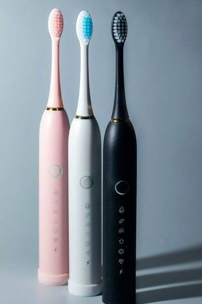 Brosse à dents électrique rechargeable