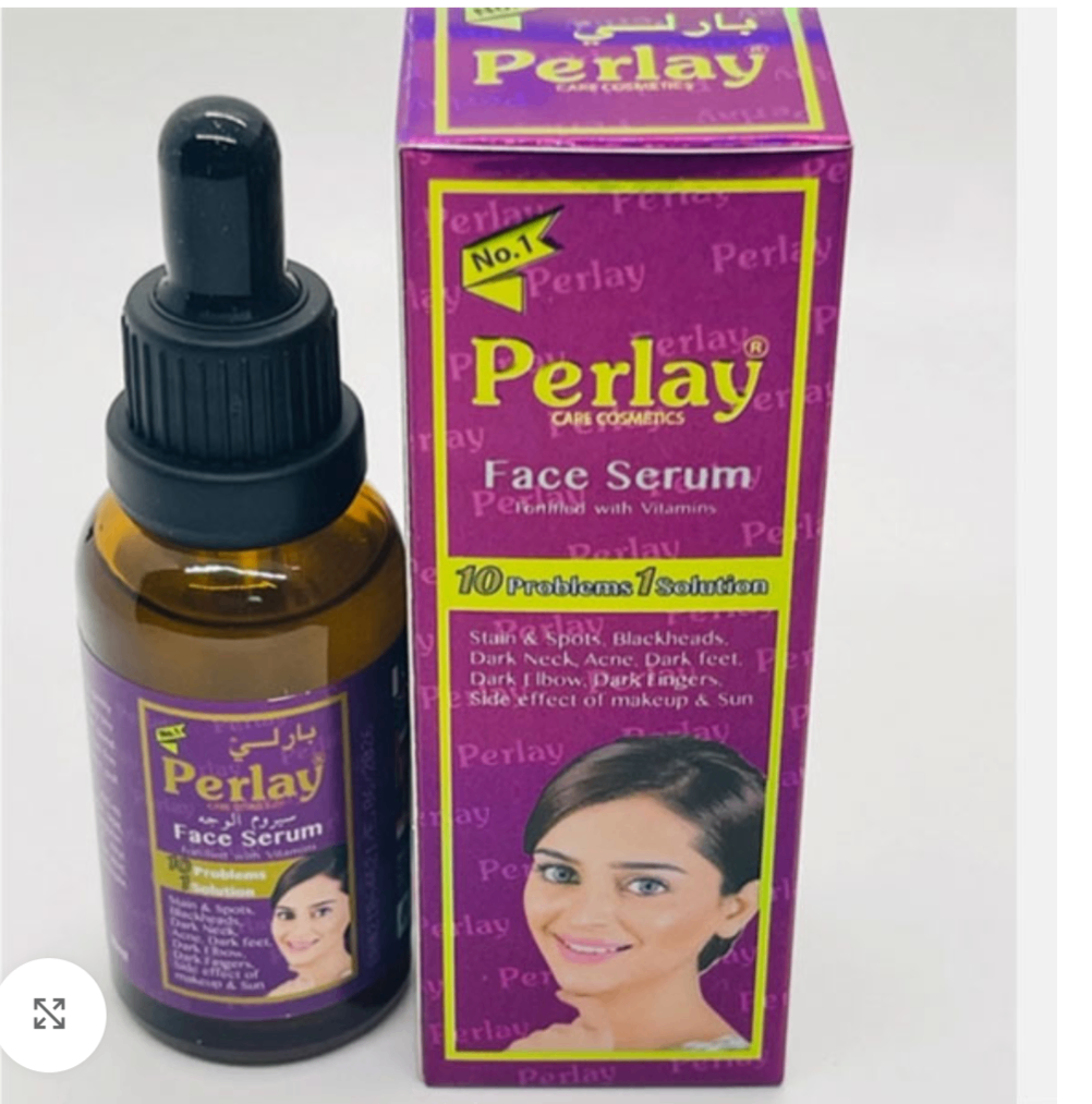 Parley Face Serum
