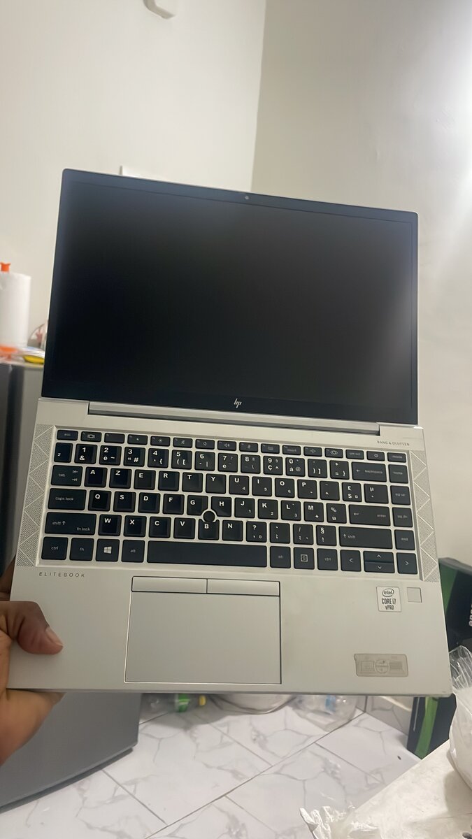 Ordinateur HP  Élite Book