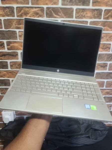 Hp pavilion 15  Core i7 8th gen
